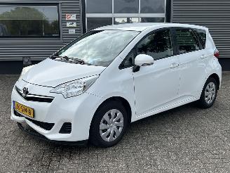 Avarii autoturisme Toyota Verso S 1.3 VVT-i Comfort Plus 2013/2