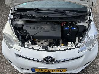 Toyota Verso S 1.3 VVT-i Comfort Plus picture 22