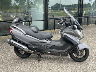 Suzuki Burgman 650 650ZA Executive picture 6