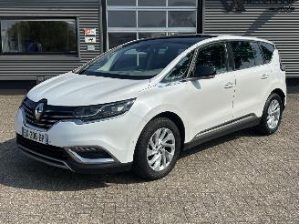škoda osobní automobily Renault Espace 1.6 dCi Dynamique Automaat 2017/2
