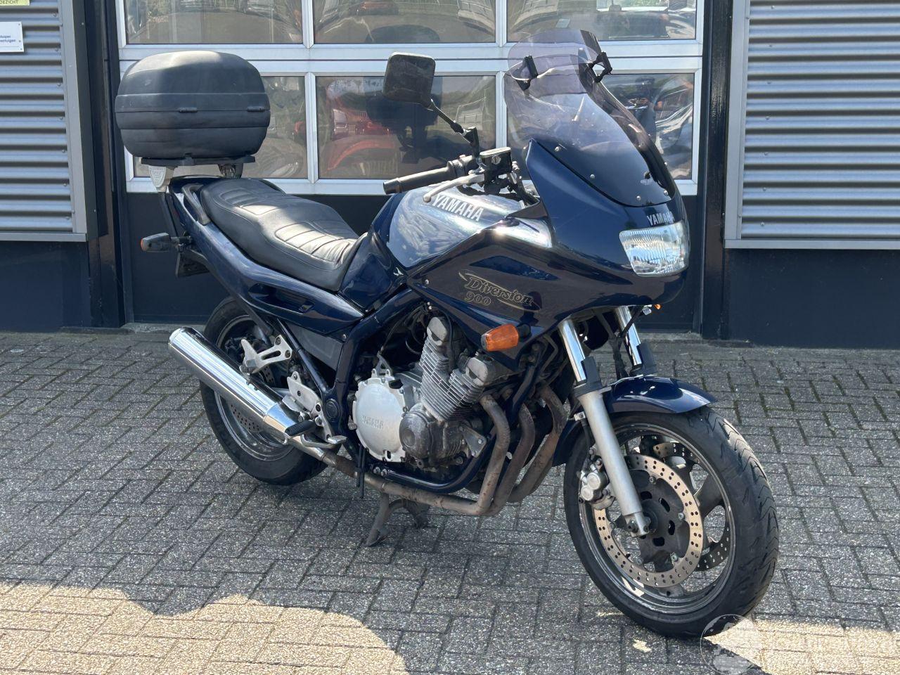 Yamaha XJ 900 S Diversion