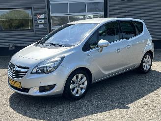 Auto incidentate Opel Meriva 1.4 Turbo Blitz 2017/3