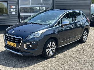 uszkodzony samochody osobowe Peugeot 3008 1.6 THP Allure 2015/1