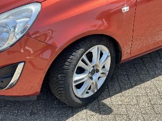 Opel Corsa 1.4-16V Cosmo picture 9