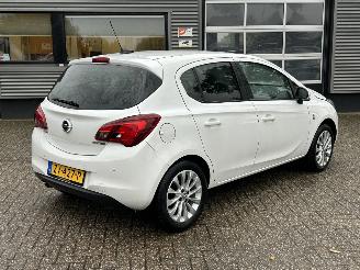 Vaurioauto  passenger cars Opel Corsa-E 1.0 Turbo 120 Jaar Edition 2019/8