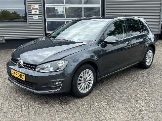 Unfallwagen Volkswagen Golf 1.2 TSI Trendline Allstar 5drs 2016/11