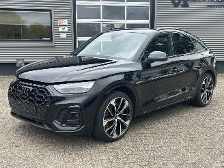 škoda osobní automobily Audi SQ5 Sportback 3.0 TDI SQ5 Quattro 2023/6