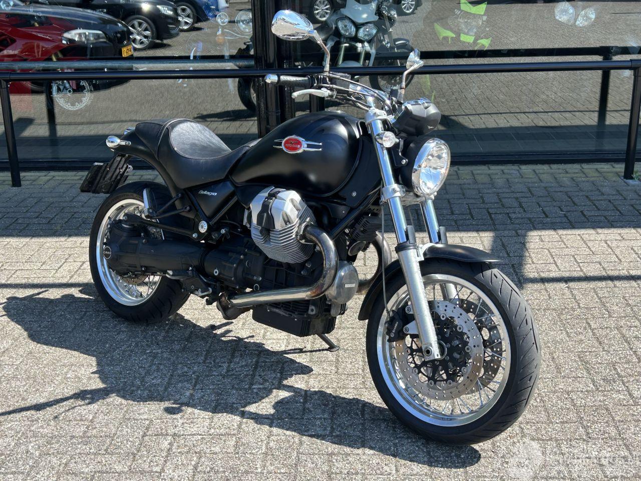 Moto Guzzi  Bellagio 940