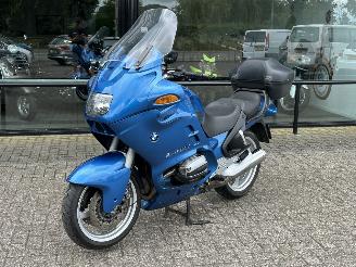 škoda motocykly BMW R 1100 RT ABS 1999/10