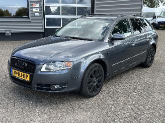 skadebil auto Audi A4 Avant 2.5 TDI Pro-line Business 2005/4