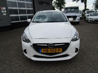 Mazda 2 1.5 Skyactiv-G 5drs picture 8