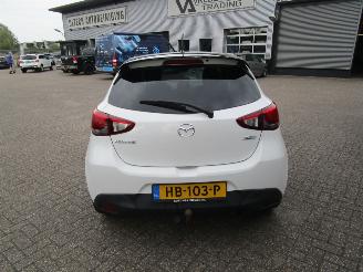 Mazda 2 1.5 Skyactiv-G 5drs picture 6