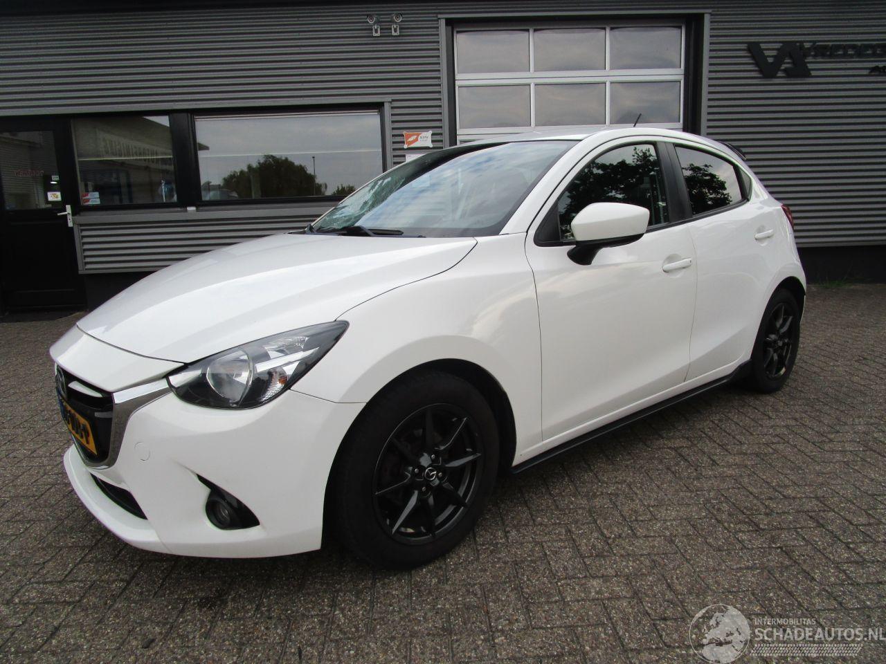 Mazda 2 1.5 Skyactiv-G 5drs