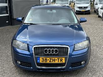 Audi A3 1.9 TDI Attraction DSG picture 8
