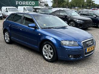 Audi A3 1.9 TDI Attraction DSG picture 7