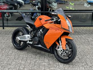 danneggiata motocicli KTM 1190 RC 8  2010/6