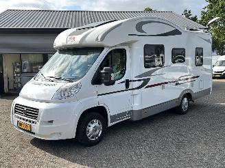 danneggiata camper Adria Matrix M 650 SF 2012/7