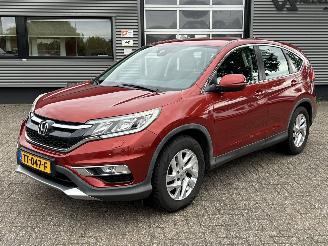  Honda Cr-v 1.6 D Elegance 2015/6