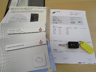 Mitsubishi Space-star 1.2 Connect pro automaat picture 28