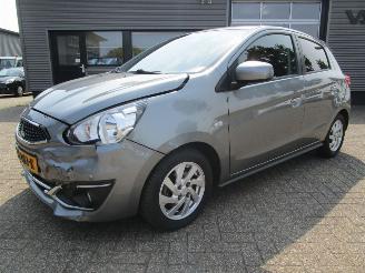 Mitsubishi Space-star 1.2 Connect pro automaat picture 1