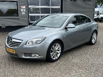 skadebil auto Opel Insignia 2.0 T Cosmo 2012/4