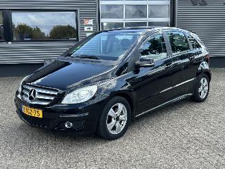 skadebil auto Mercedes B-klasse 180 CDI Business Class Automaat 2010/2