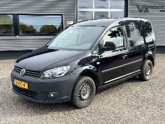 skadebil bedrijf Volkswagen Caddy 1.6 TDI 2011/11