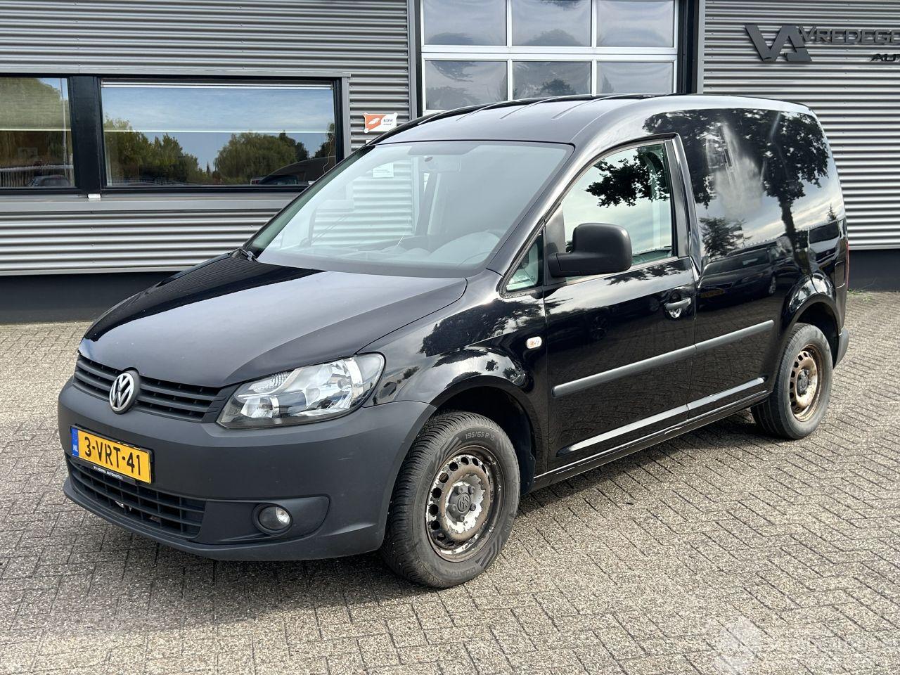 Volkswagen Caddy 1.6 TDI