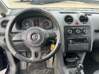 Volkswagen Caddy 1.6 TDI picture 14