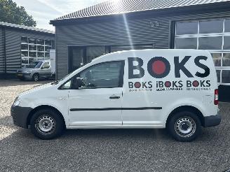 Volkswagen Caddy 2.0 SDI picture 2