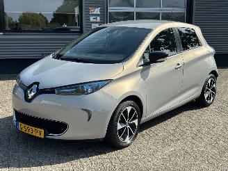 Unfallwagen Renault Zoé R90 Intens 41kWh inclusief Accu 2018/5