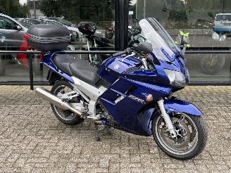 Unfall Kfz Motorrad Yamaha FJR 1300 A ABS 2005/6
