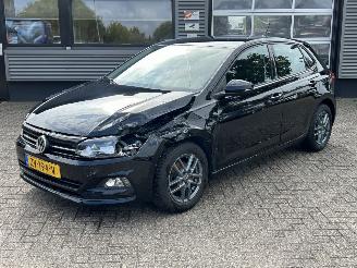 Damaged car Volkswagen Polo 1.0 TSI Comfortline Business 2019/8