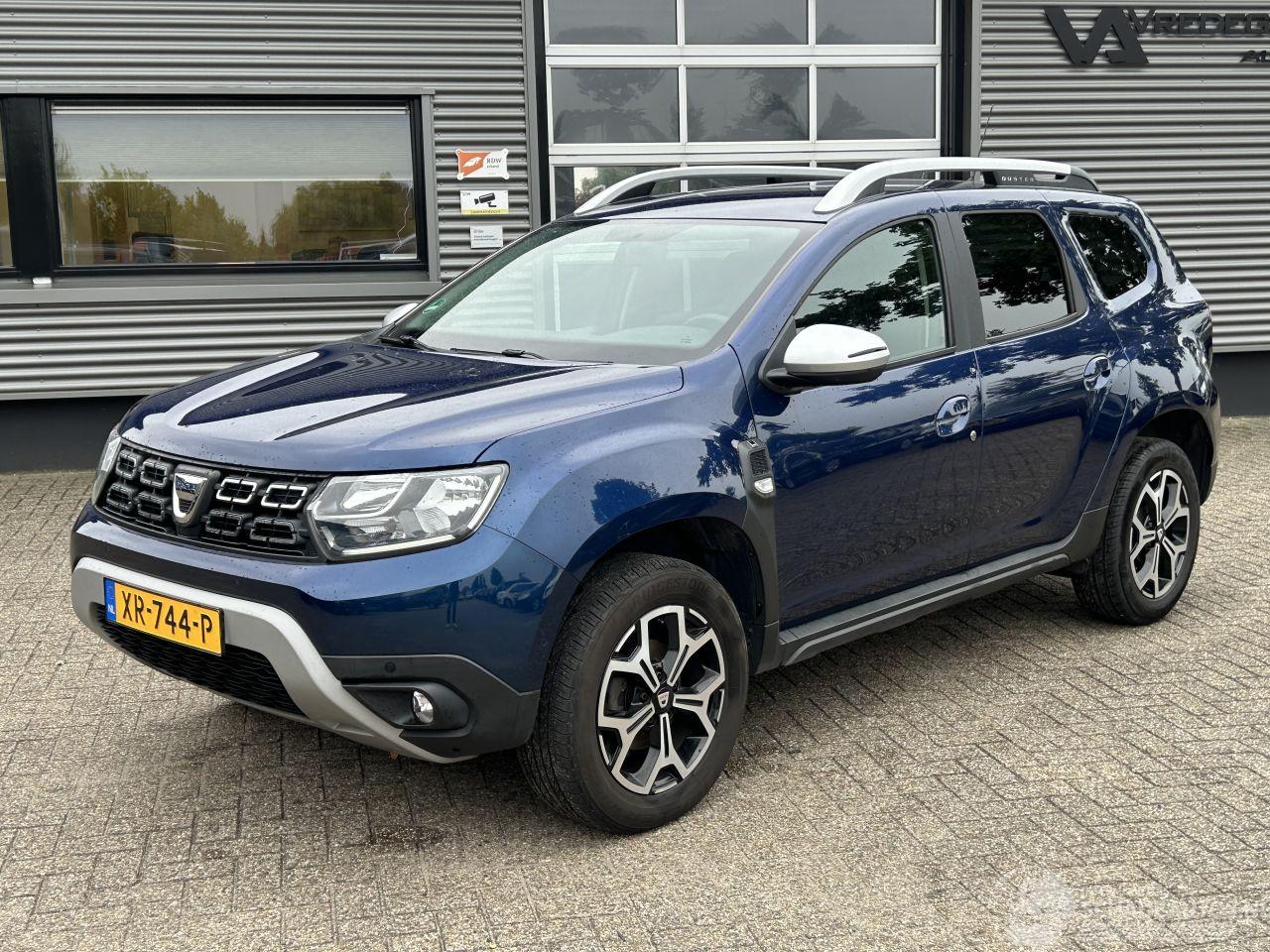 Dacia Duster 1.3 TCe Prestige