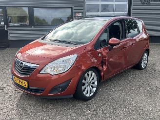 krockskadad bil auto Opel Meriva 1.4 Turbo Edition 2012/3