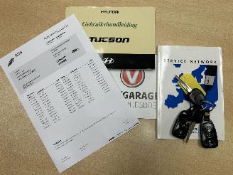 Hyundai Tucson 2.0i Style picture 29