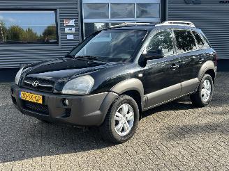 škoda osobní automobily Hyundai Tucson 2.0i Style 2006/2
