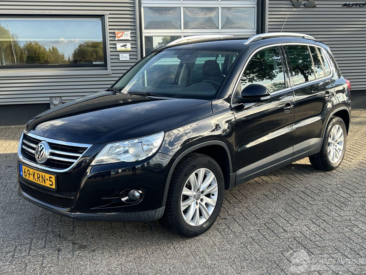 Volkswagen Tiguan 1.4 TSI Sport & Style