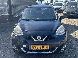 Nissan Micra 1.2 Acenta picture 8