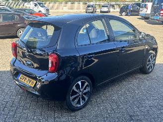 Nissan Micra 1.2 Acenta picture 5