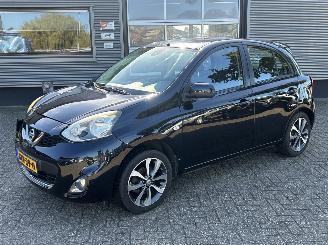 škoda osobní automobily Nissan Micra 1.2 Acenta 2015/1
