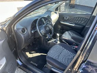 Nissan Micra 1.2 Acenta picture 9