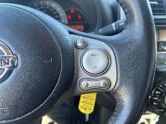 Nissan Micra 1.2 Acenta picture 17
