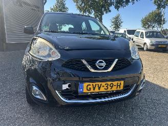 Nissan Micra 1.2 Acenta picture 29