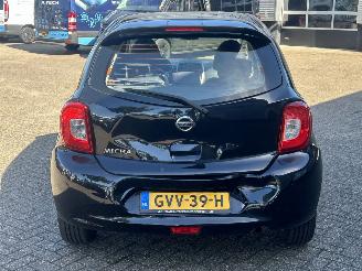 Nissan Micra 1.2 Acenta picture 4