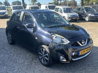 Nissan Micra 1.2 Acenta picture 7