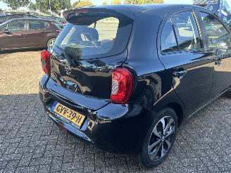Nissan Micra 1.2 Acenta picture 23