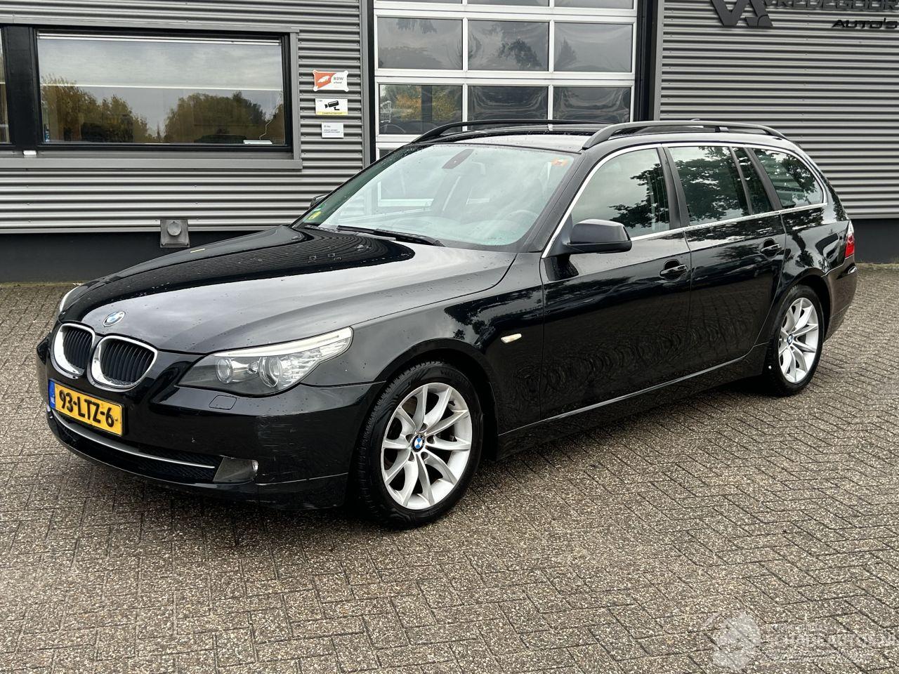 BMW 5-serie 520i Touring Automaat