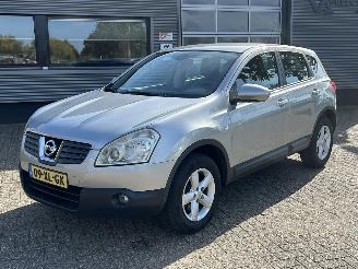 Unfallwagen Nissan Qashqai 1.6 Acenta 2007/7