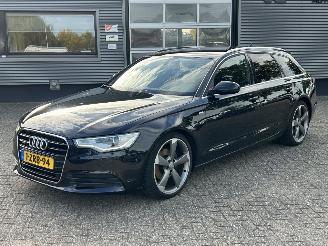 skadebil auto Audi A6 avant 3.0 TDI Quattro S- Line 2012/2